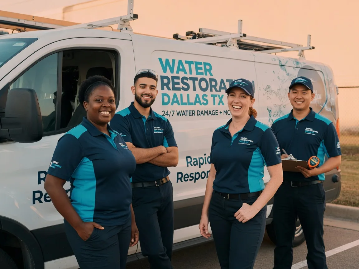 Emergency Water Damage Restoration company in Laporte, MN