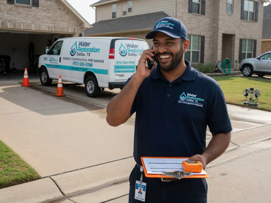 Emergency Water Damage Restoration Laporte, MN FAQs